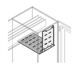 Перегородка горизонт. W=300мм D=700мм|1STQ008549A0000 | ABB