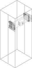Перегородка ячейки боковая H=300мм|1STQ008697A0000 | ABB