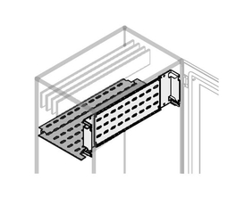 Перегородка горизонт. W=400мм D=300мм|1STQ008499A0000 | ABB