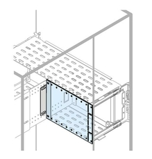 Перегородка+уголок P1 H=200мм W=400мм|1STQ008963A0000 | ABB