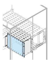 Перегородка+уголок P1 H=400мм W=400мм|1STQ008967A0000 | ABB