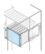 Перегородка+уголок P2 H=350мм W=800мм|1STQ009014A0000 | ABB