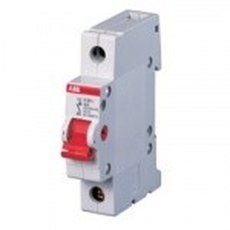Рубильник 1пол. SD201/50 рычаг крас. | 2CDD281101R0050 | ABB