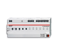 6197/14-101-500 Светорегулятор универсальный 6х315Вт, MDRC | 6197-0-0038 | 2CKA006197A0038 | ABB