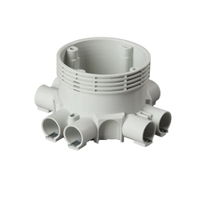 Коробка распределительная , высокая (73мм) | AU8.73 | 2TKA003967G1 | ABB
