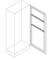 Элемент усиливающий двери H=35 L=600(2шт) | EB1041 | ABB