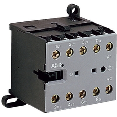 Миниконтактор ВC7-30-10-P 12A (400B AC3) катушка 48В DС | GJL1313009R1106 | ABB