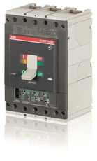 Выключатель автоматический T5L 400 PR223DS In=400A 3p F F | 1SDA059549R1 | ABB