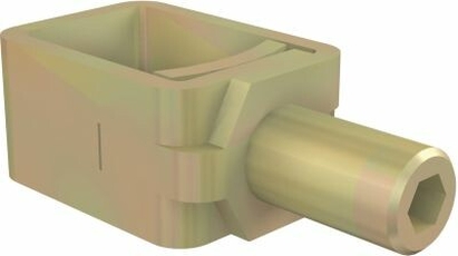 Выводы силовые для стационарного выключателя FC Cu 2x240mm2 T5 630 (комплект из 4шт.) | 1SDA055365R1 | ABB