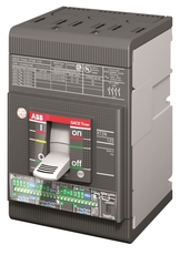 Выключатель автоматический XT2N 160 Ekip LSI In=160A 3p F F | 1SDA067071R1 | ABB