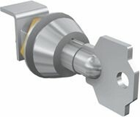 Блокировка ключом в разомкнутом/замкнутом состоянии RHL XT1..XT4 | 1SDA066622R1 | ABB