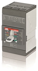 Выключатель автоматический XT1B 160 TMD 20-450 3p F F | 1SDA066800R1 | ABB