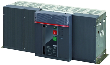 Выключатель-разъединитель стационарный E6.2H/MS 4000 4p FHR | 1SDA073463R1 | ABB