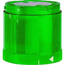 Сигнальная лампа KL70-306G зеленая мигающая со светодиодами 24В AC/DC | 1SFA616070R3062 | ABB