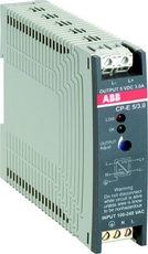 Блок питания CP-E 5/3.0 (регулир. вых. напряж) 90-265В AC / 120-370В DC, выход 5В DC /3.0A | 1SVR427033R3000 | ABB