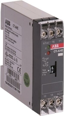 Реле времени CT-AHE (задержка на отключ.) 220-240B AC (временной диапазон 0.1..10с.) 1ПК | 1SVR550111R1100 | ABB