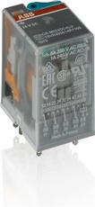 Реле CR-M024DC3L 24B DC 3ПК (10A) | 1SVR405612R1100 | ABB