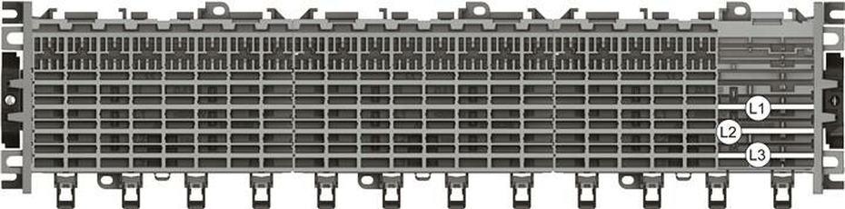 Шинная разводка в сборе ZLS905E50-3L | 2CCA183130R0001 | ABB