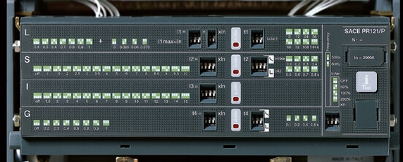 Расцепитель защиты PR121/P-LSIG | 1SDA058195R1 | ABB