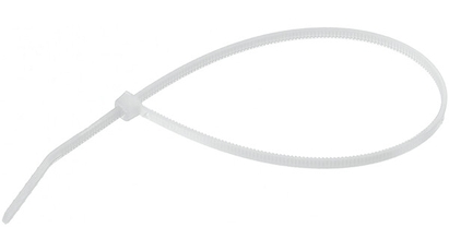 Стяжки каб. 370х4.8мм ДхШ нат. (1000шт) | 7TCA300200R0004 | ABB
