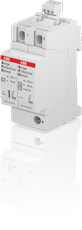 УЗИП OVR T2 1N 40-350 P TS QS|2CTB803982R0500| ABB