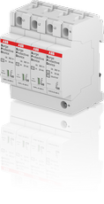 УЗИП OVR T2 3N 40-350 P QS|2CTB803983R1100| ABB
