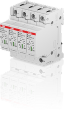 УЗИП OVR T2 4L 40-275s P QS|2CTB815704R2300| ABB