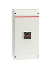 Рубильник в боксе OTP125B3M до 125A 3х-полюсный|1SCA022812R7180| ABB