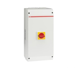 Рубильник в боксе OTP125BA4M|1SCA022812R7510| ABB