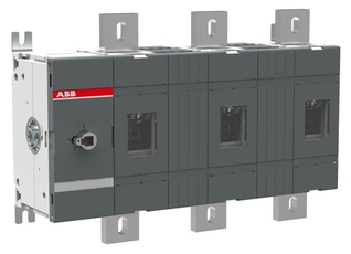 Рубильник OT1250E03W4 с увеличенными выводами|1SCA022866R1760| ABB