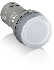 Лампа CL2-501C белая со встроенным светодиодом 12В DC|1SFA619403R5018| ABB