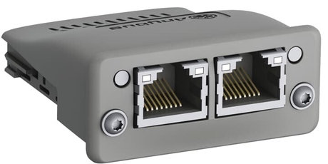 Адаптер Anybus Ethernet-IP, 2 порта | 1SFA899300R1006 | ABB