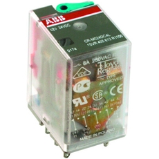 Реле CR-M024DC3 24B DC 3ПК (10A) | 1SVR405612R1000 | ABB