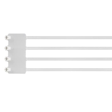 Стяжка каб,с марк ярл,нат, TY46MF (250шт) | 7TAG009510R0031 | ABB
