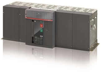 Выключатель-разъединитель стационарный E6.2X/f/MS 5000 4p FHR|1SDA073472R1| ABB