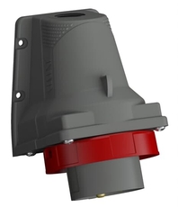 Вилка для монтажа на поверхность Easy&Safe 416EBS6W, 16A, 3P+N+E, IP67, 6ч|2CMA101183R1000| ABB