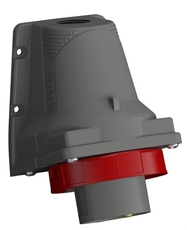 Вилка для монтажа на поверхность Easy&Safe 332EBS6W,32A,3P+E,IP67,11ч|2CMA101201R1000| ABB