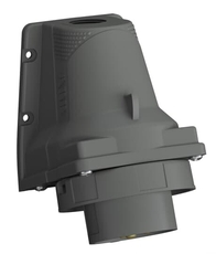 Вилка для монтажа на поверхность Easy&Safe 432EBS6W,32A,3P+N+E,IP67,1ч|2CMA101202R1000| ABB