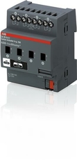 SA-M-0.4.1 Активатор релейный free@home, 4-канальный, 16А|2CDG510006R0011| ABB
