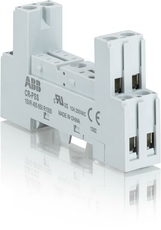 Цоколь CR-PSS (стандартный) для реле CR-P | 1SVR405650R1000 | ABB