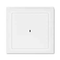 ABB Levit Белый / белый Накладка для выключателя карточного | 3559H-A00700 03 | 2CHH590700A4003 | ABB