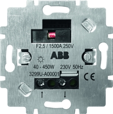 ABB Levit Механизмы/спец изделия Механизм TRIAC для датчика движения | 3299U-A00001 | 2CHU700001A4000 | ABB