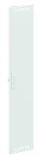Дверь метал. с вент. отв. ширина 1, высота 9 с замком CTL19S | LT15 | 2CPX052385R9999 | ABB