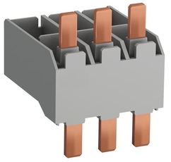 Адаптер BEA65-4 для соед. AF40, AF52, AF65 с мотор-авт. MS165, MO165 | 1SBN083406R1000 | ABB
