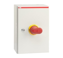 Рубильник в боксе OTL100BA4B | 1SCA022562R9160 | ABB