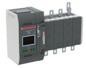 АВР TruONE OXB400E3S4QB 400А 3P+N Touch | 1SCA152048R1001 | ABB