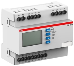 Реле контроля электросети CM-UFD.M33 | 1SVR560730R3402 | ABB