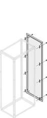 Панель боковая левая IP40 D=350 H=1800 | 1STQ005833B0000 | ABB