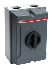 Рубильник в боксе LBAS345 TPN | 2CMA142627R1000 | ABB