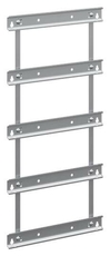 UZG660 Рама с DIN-рейками для шкафа UK65.. | 2CPX031122R9999 | ABB